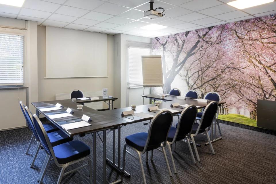 Hotel Inn Design Paris Saint Quentin Montigny-le-Bretonneux Eksteriør billede